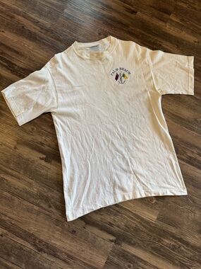 Vintage Dallas Alice Palm Beach 90s T-Shirt Men’s Large